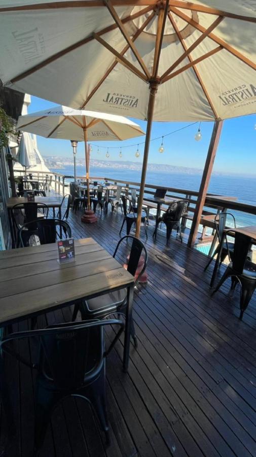 Casa Mar Bed & Breakfast Vina del Mar Exterior foto